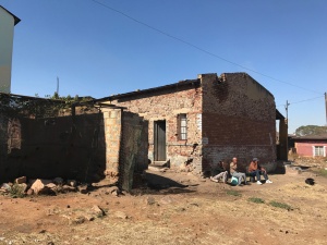 Soweto-Bewohner