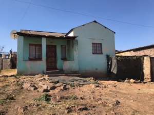 Soweto-Haus